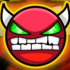 Geometry Dash Death Moon