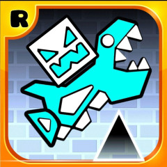 Geometry Dash OMG Aliens