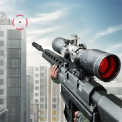 Sniper Shooting